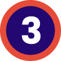 3
