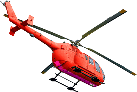 helicopter-transperent